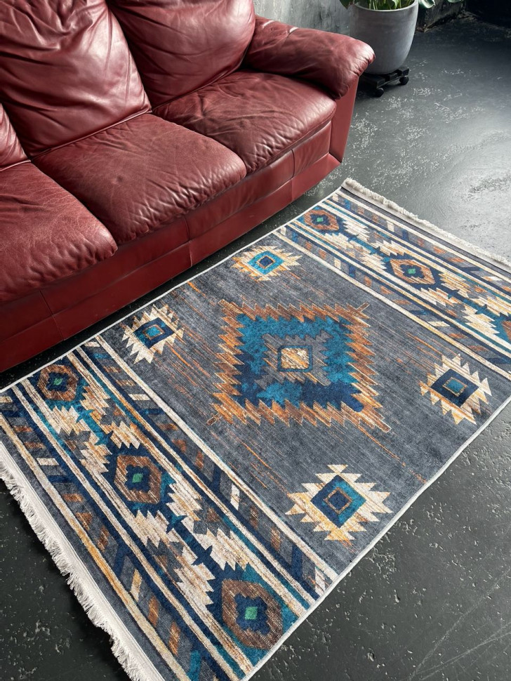 Безворсовый ковер Perun