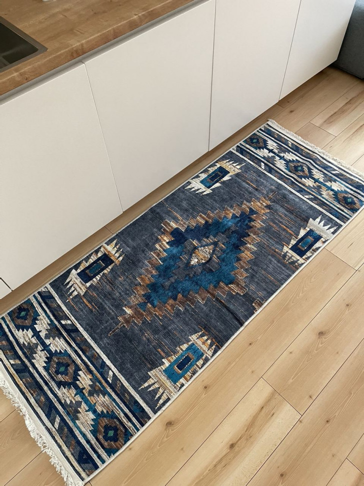 Безворсовый ковер Perun