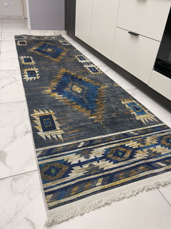 Безворсовый ковер Perun