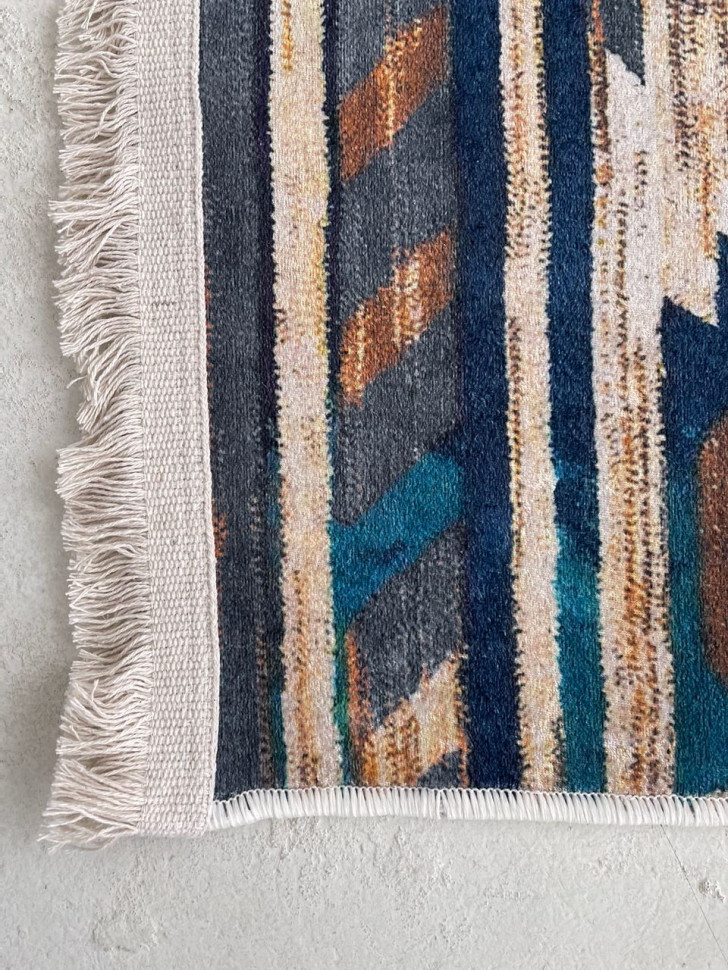 Безворсовый ковер Perun