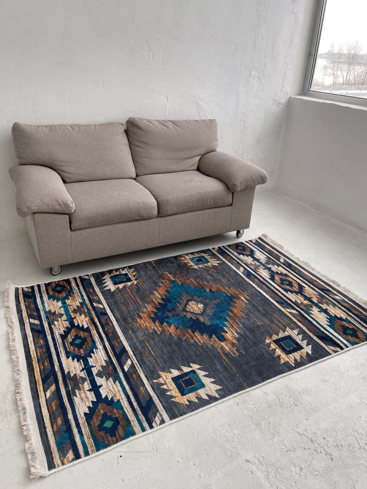 Безворсовый ковер Perun