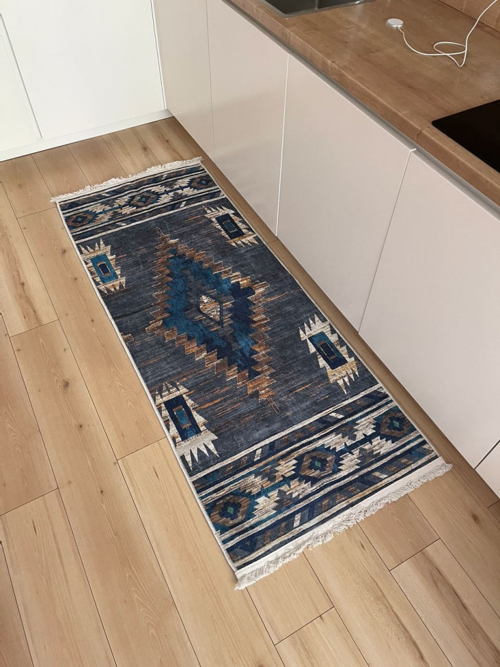 Безворсовый ковер Perun