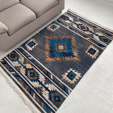 Безворсовый ковер Perun