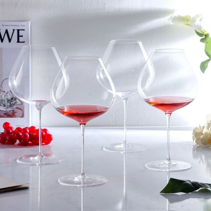 Набір келихів для вина ARTE 880 мл, 2 шт