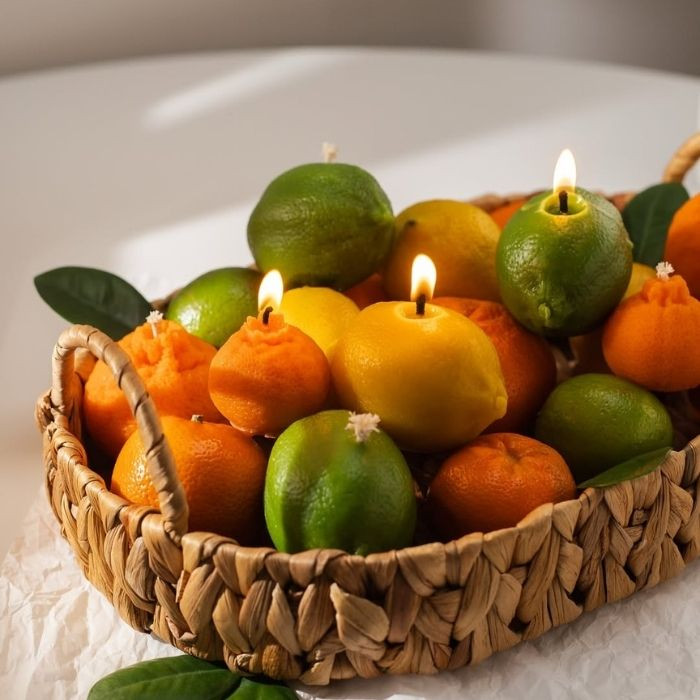 Свічка Mandarin