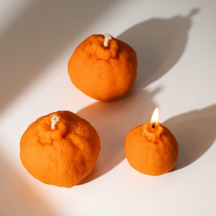 Свічка Mandarin