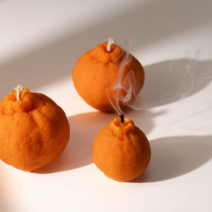 Свічка Mandarin