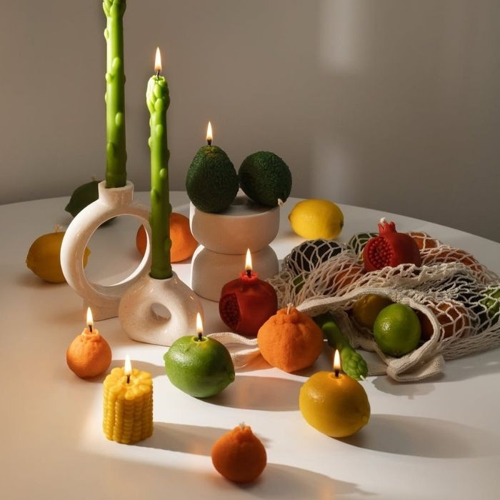 Свічка Mandarin