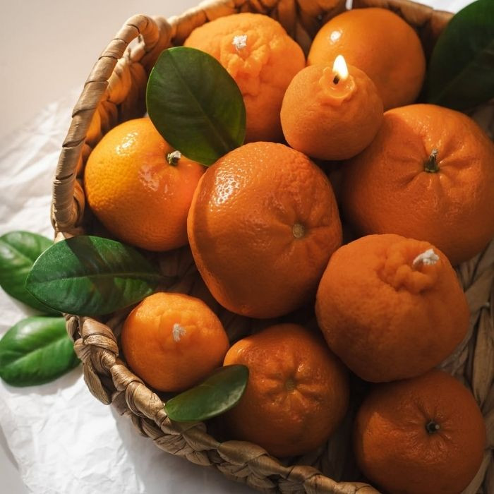 Свічка Mandarin