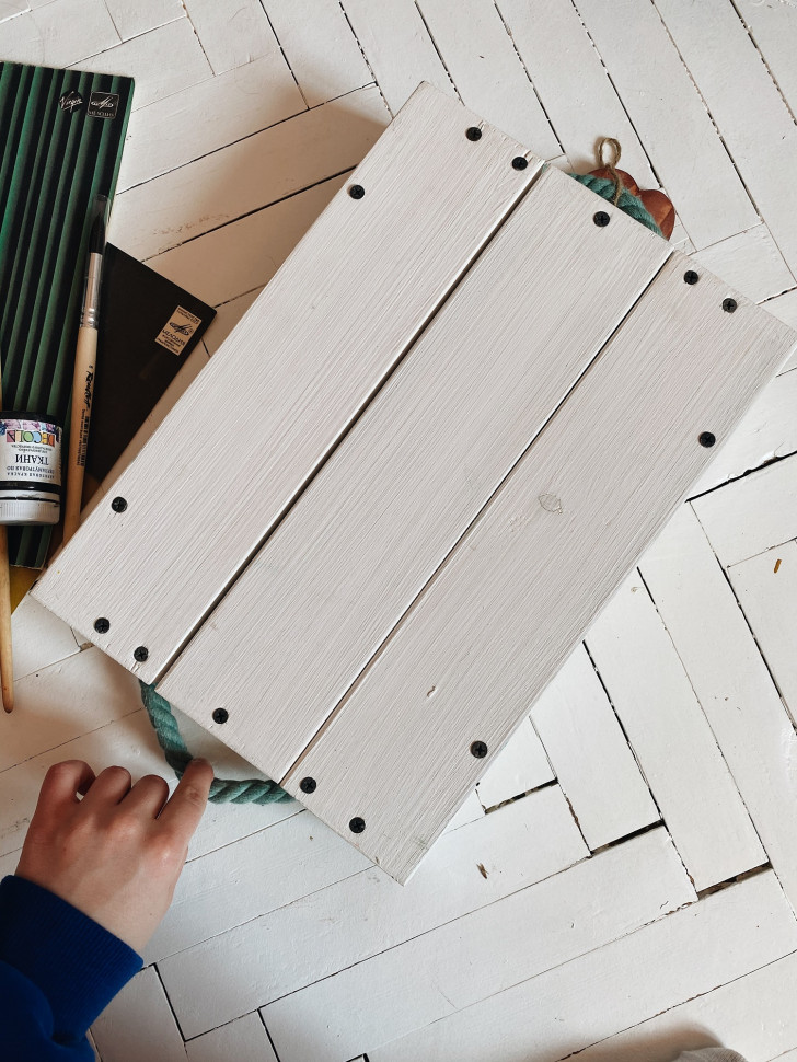 Дерев'яний піднос Toso-vinil