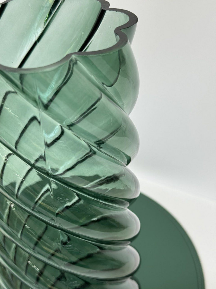 Склянна ваза Chasm