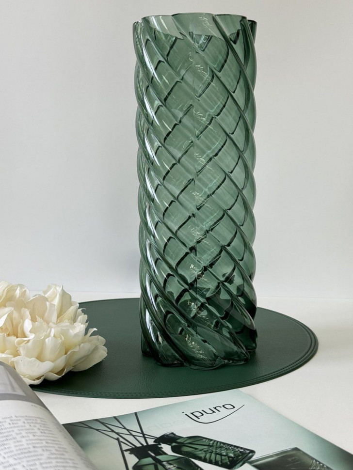 Склянна ваза Chasm