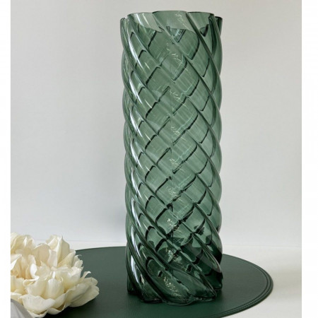 Склянна ваза Chasm