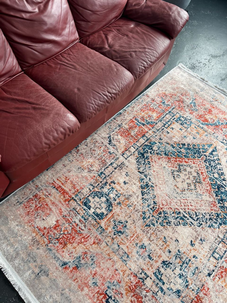 Безворсовый ковер Dolly