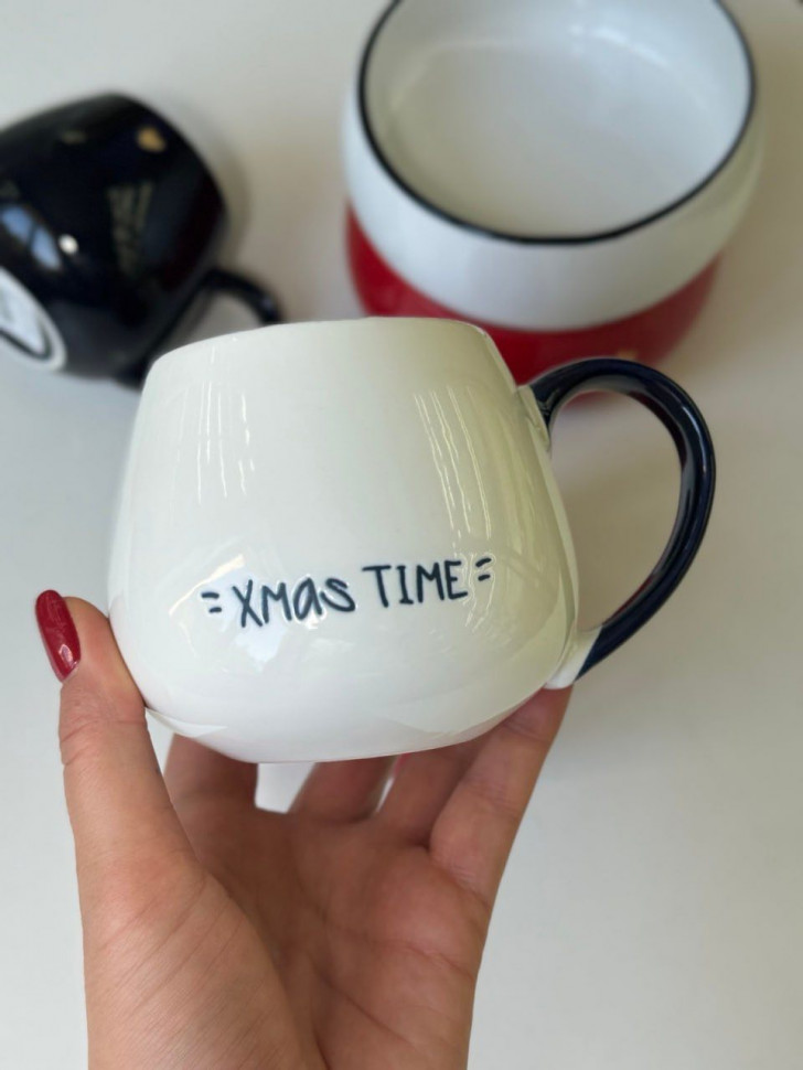 Кружка Xmas time