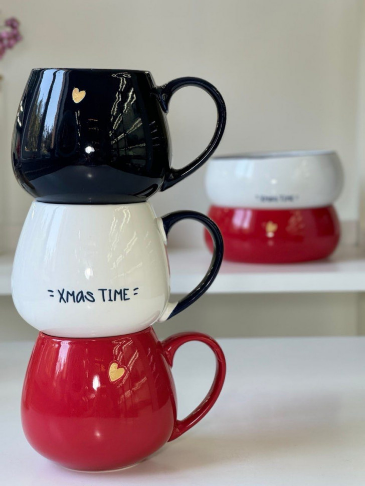 Кружка Xmas time