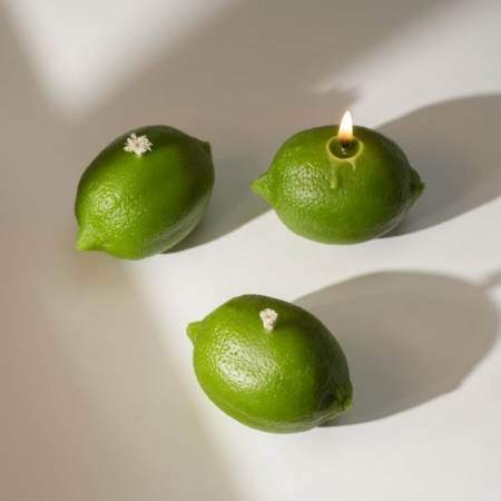 Свеча Lime
