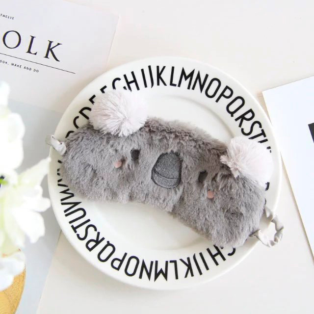 Маска для сну Teddy