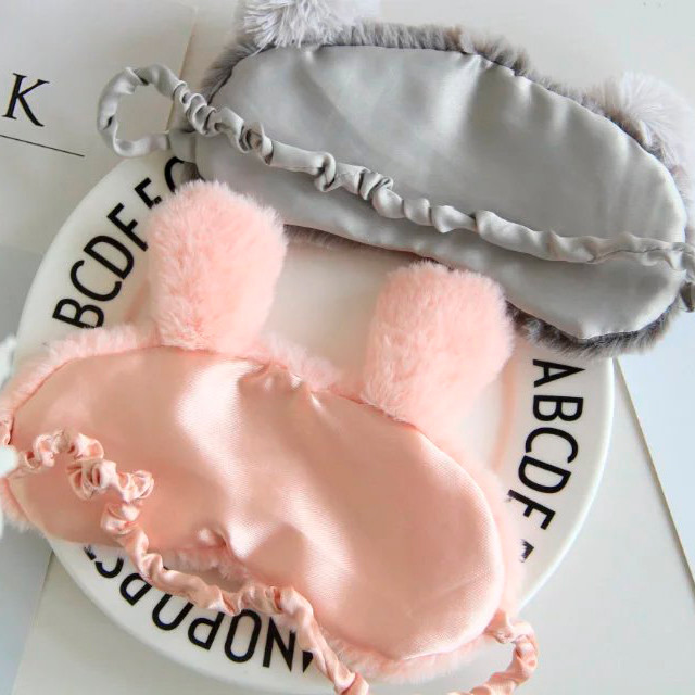 Маска для сну Teddy