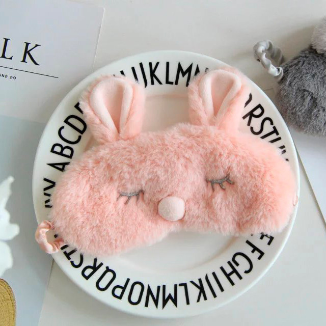 Маска для сну Teddy