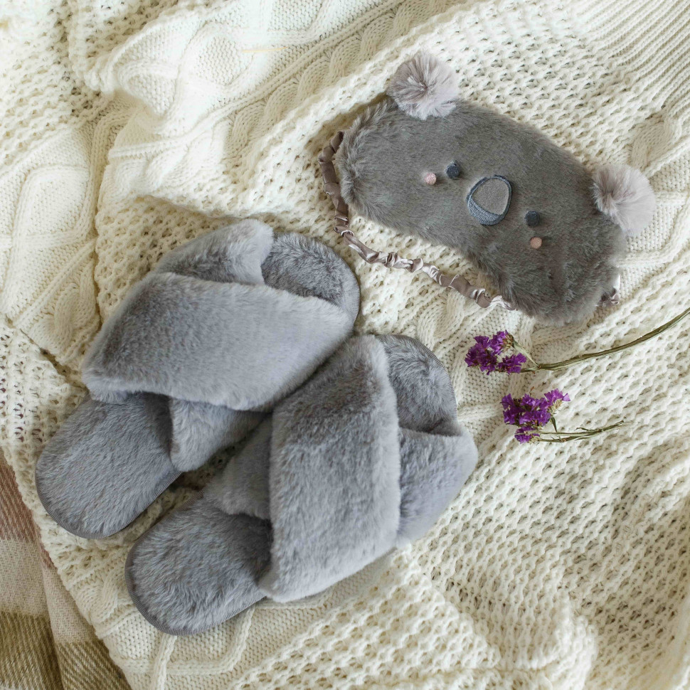 Маска для сну Teddy