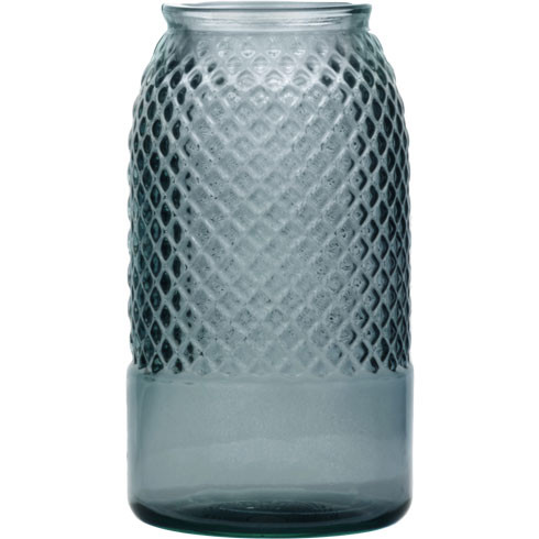 Ваза Diamante Blue