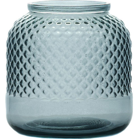 Ваза Diamante Blue