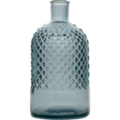 Ваза Diamante Blue