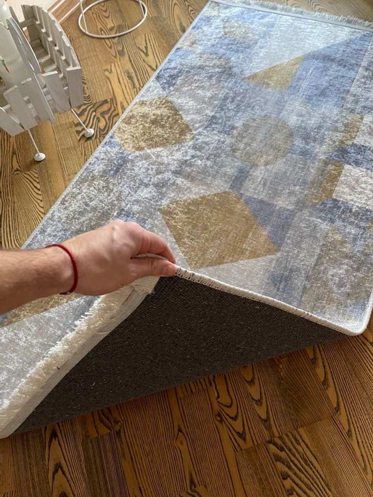 Безворсовый ковер Holly