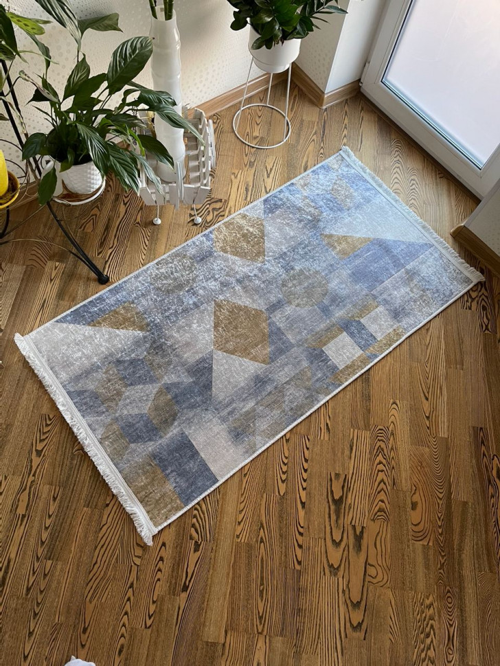 Безворсовый ковер Holly