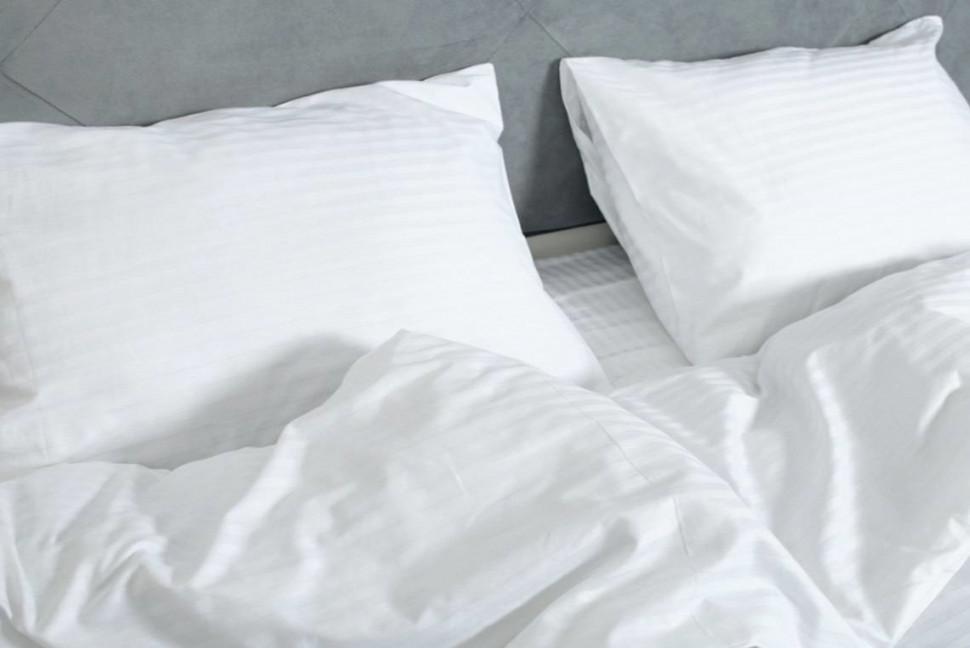 Комплект постельного белья Baza snow