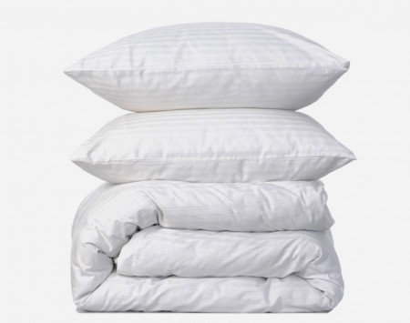 Комплект постельного белья Baza snow