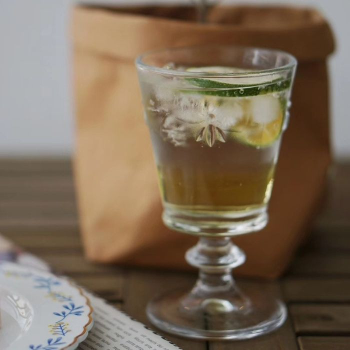 Набор бокалов Bees 230 мл 6 шт