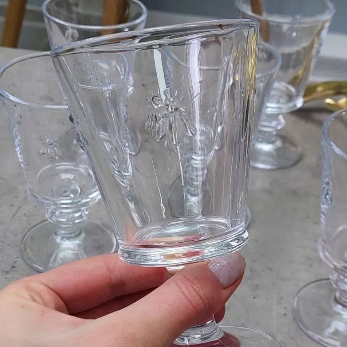 Набор бокалов Bees 230 мл 6 шт