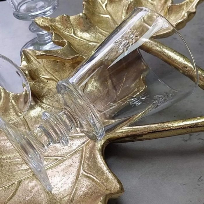 Набор бокалов Bees 230 мл 6 шт