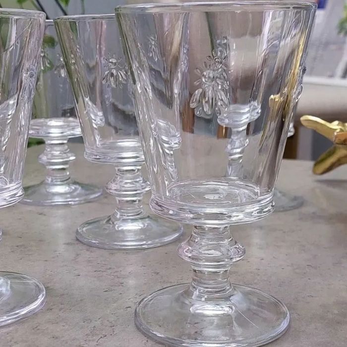 Набор бокалов Bees 230 мл 6 шт