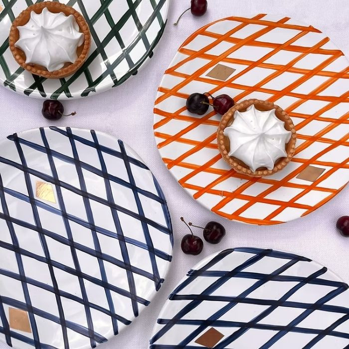 Тарелка Alice