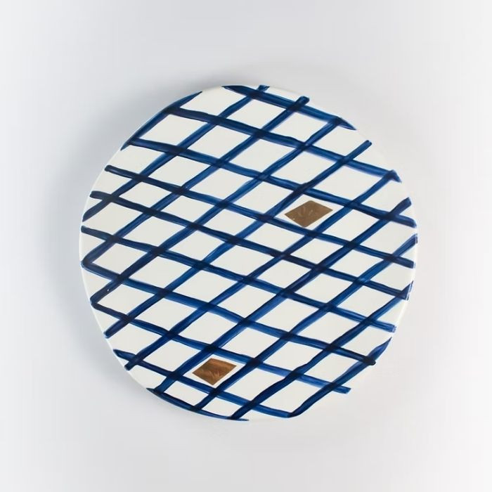 Тарелка Alice