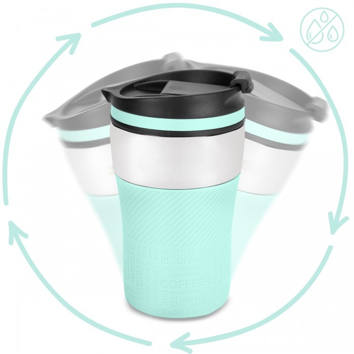 Термокружка Teatime