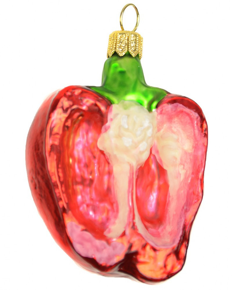 Елочная игрушка Veges