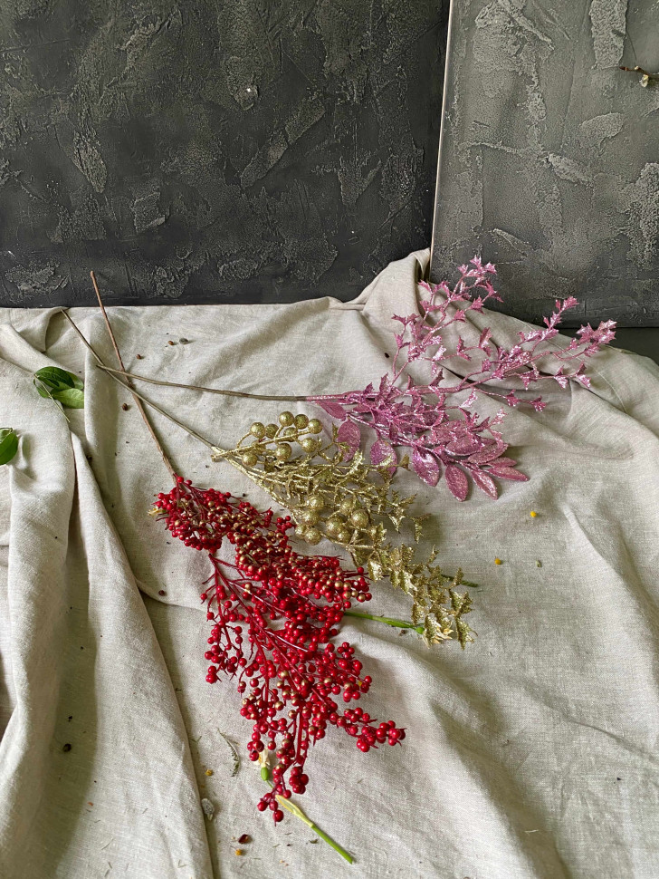 Декоративні гілки Festivity (3 шт)