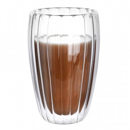 Стакан з подвійною стінкою Glacial, 450 мл
