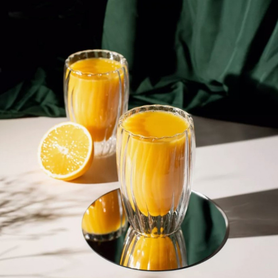 Стакан з подвійною стінкою Glacial, 450 мл