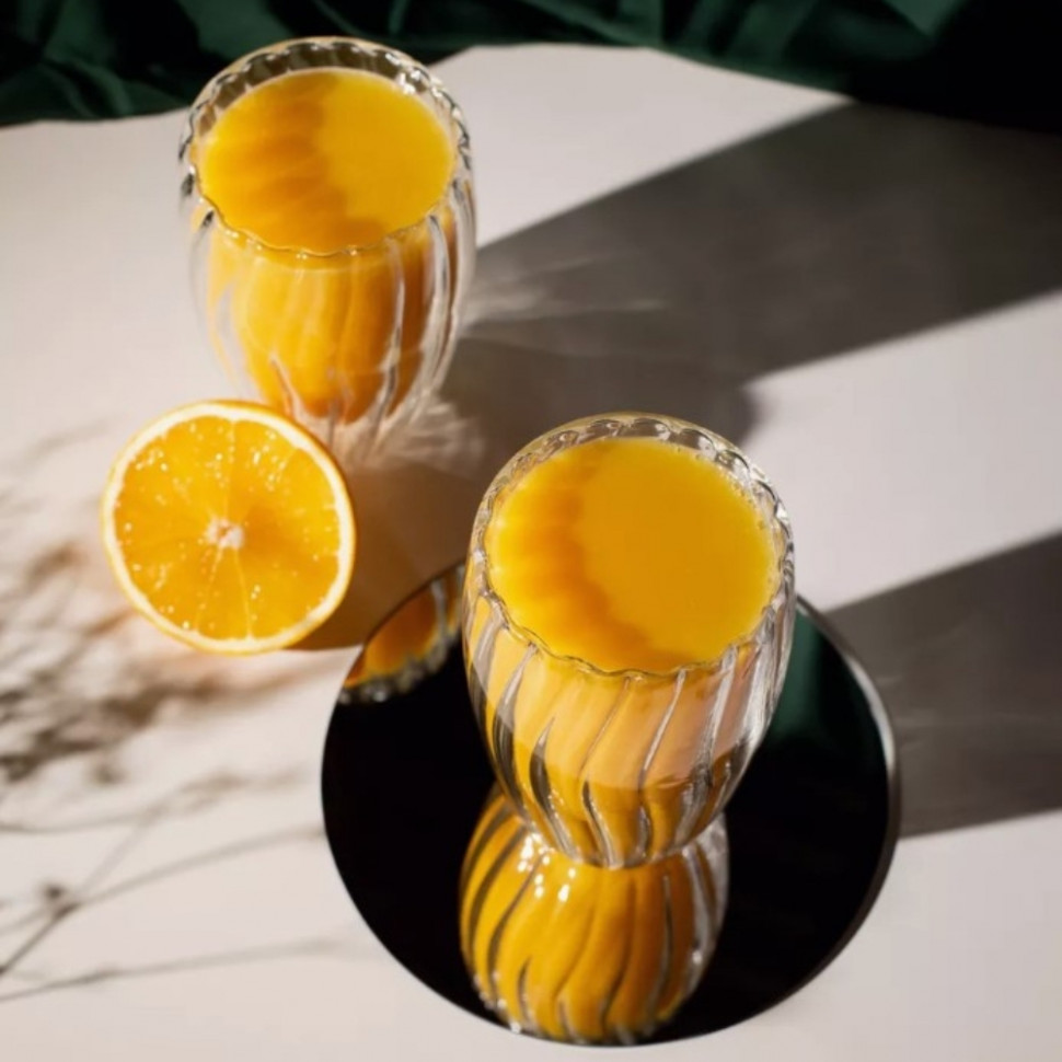 Стакан з подвійною стінкою Glacial, 450 мл