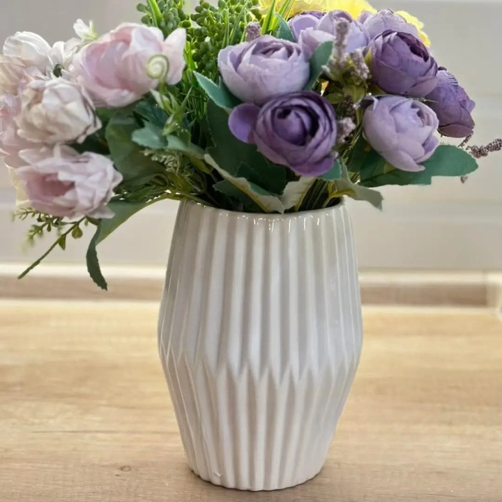 Керамическая ваза Neptun