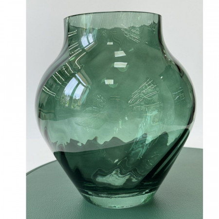 Стеклянная ваза Lofty 