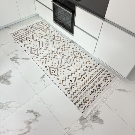 Безворсовий килим Herb