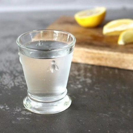 Набір склянок Bees 250 мл 6 шт