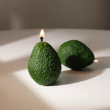 Свеча Avocado
