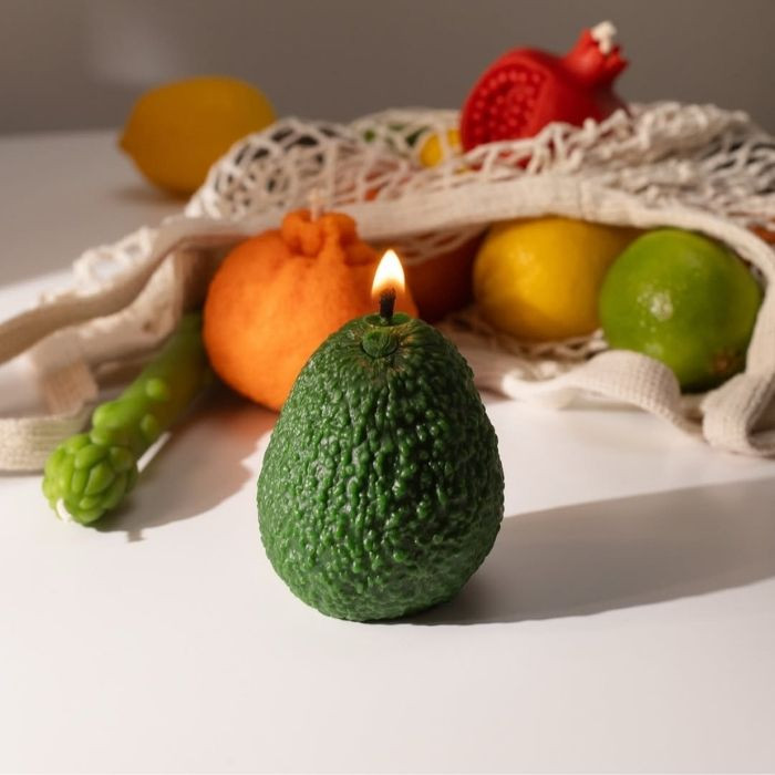 Свеча Avocado